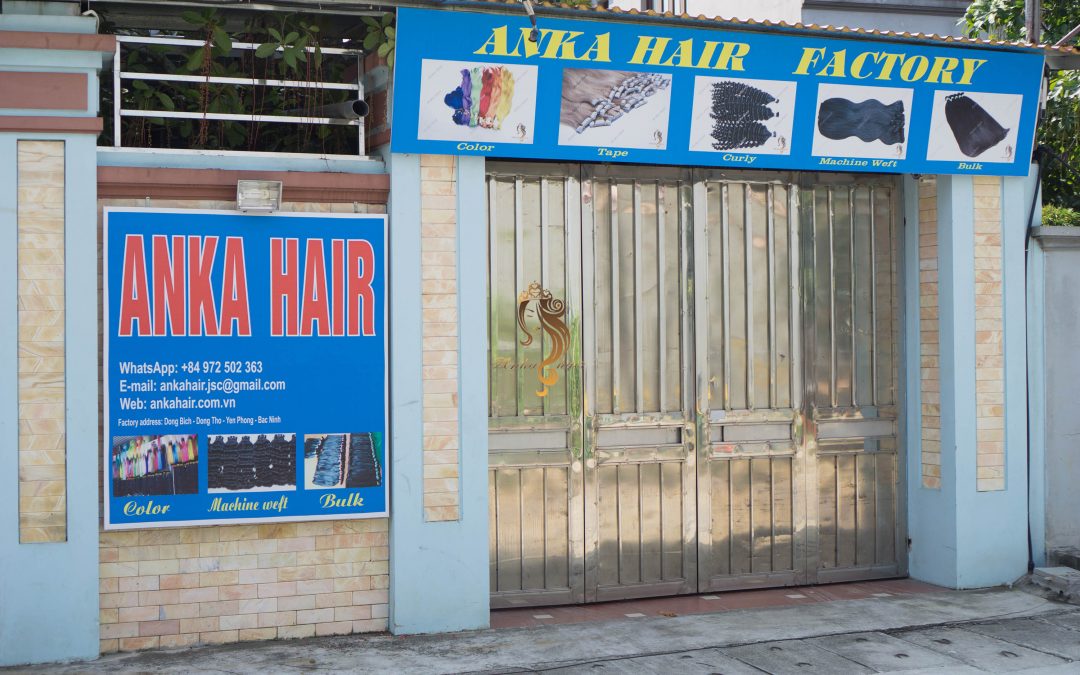 Anka hair Factory